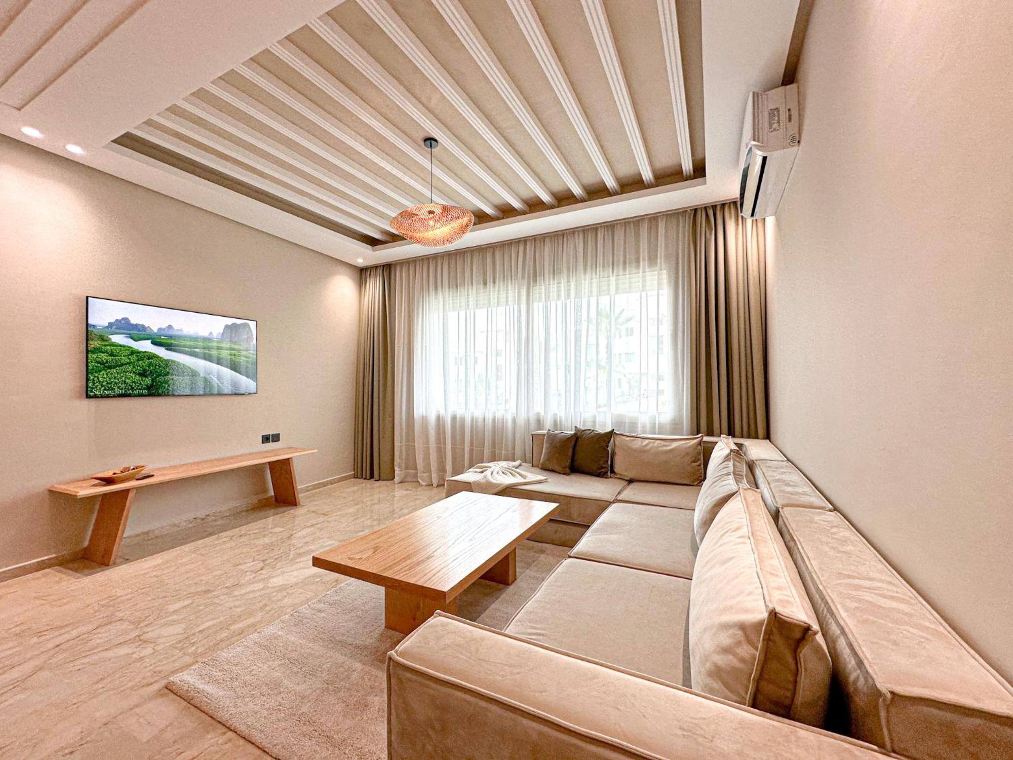 Apartamento Cosy Elegant Piscine A Proximite *