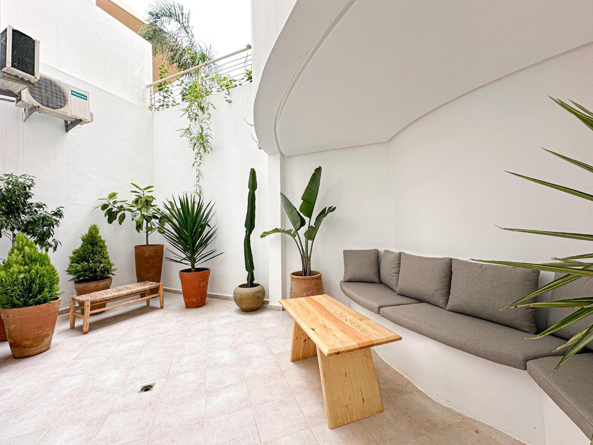 Cosy Elegant Piscine A Proximite Apartamento Tânger