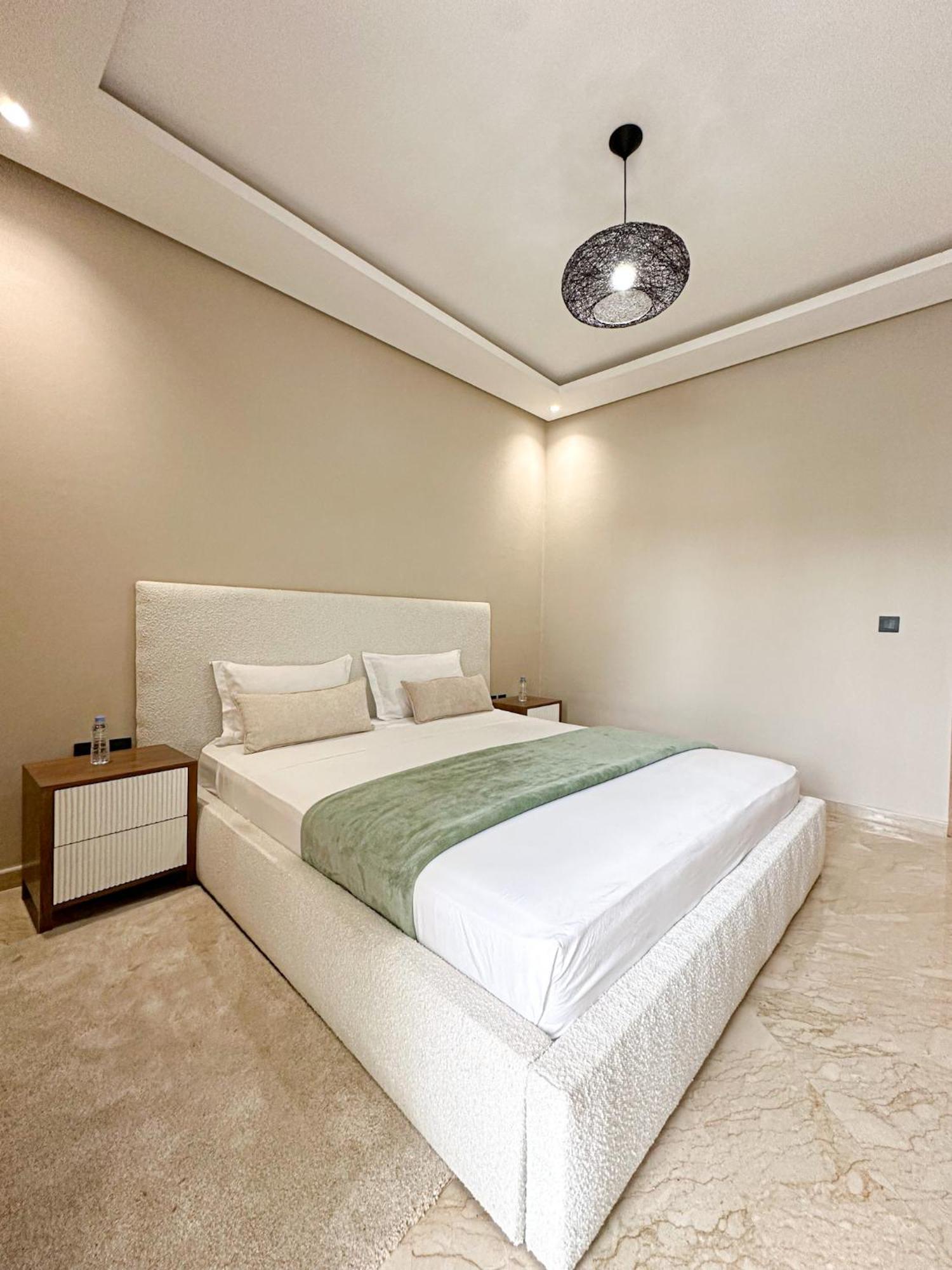 Cosy Elegant Piscine A Proximite Apartamento Tânger