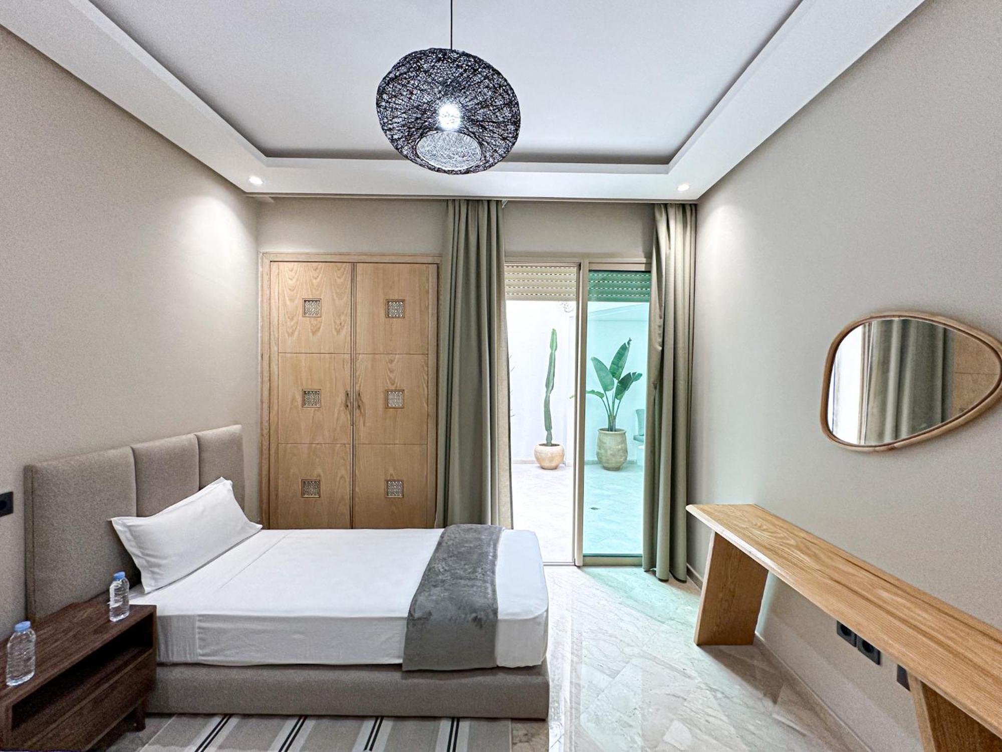 Apartamento Cosy Elegant Piscine A Proximite *