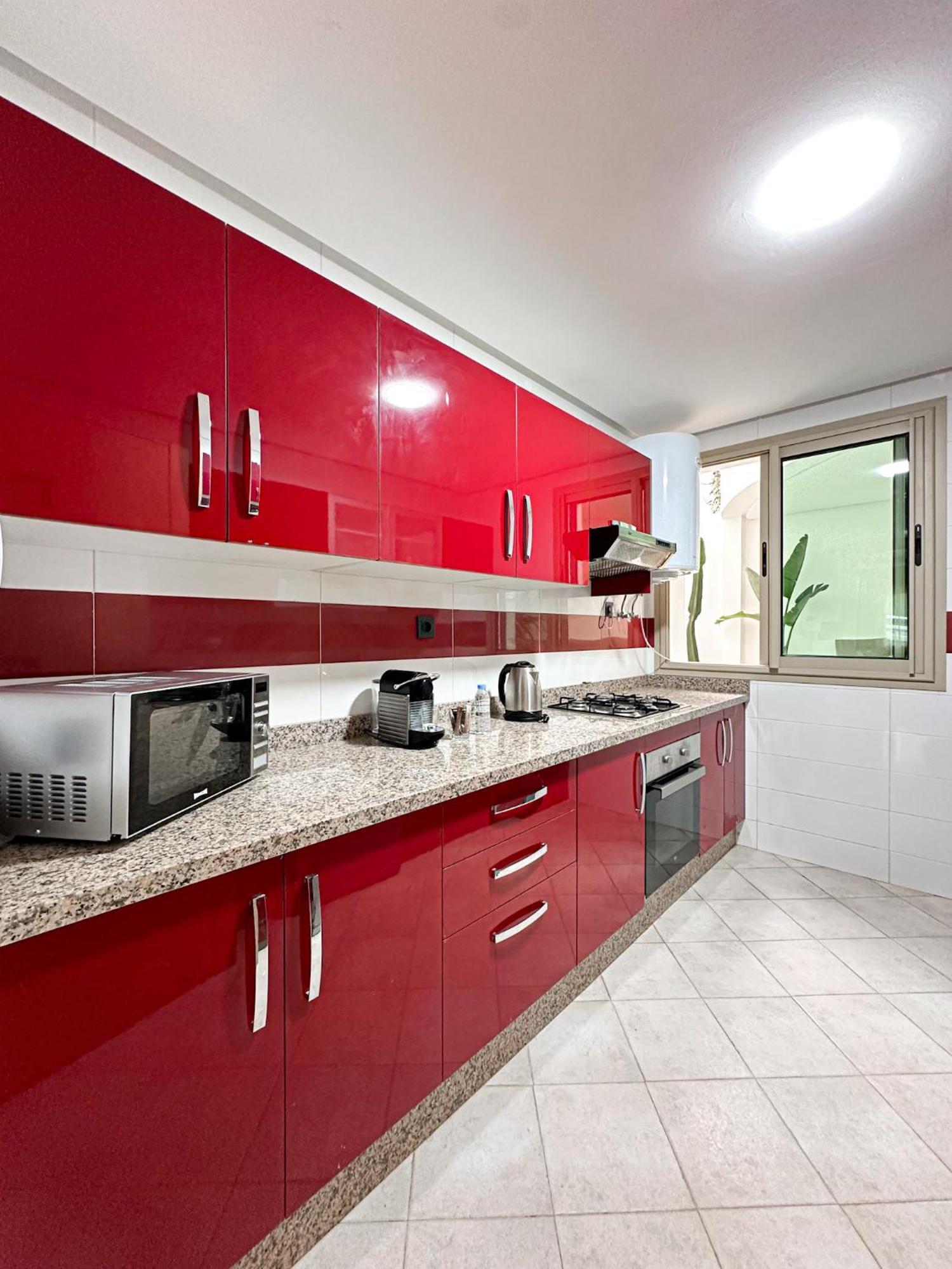 Apartamento Cosy Elegant Piscine A Proximite Tânger