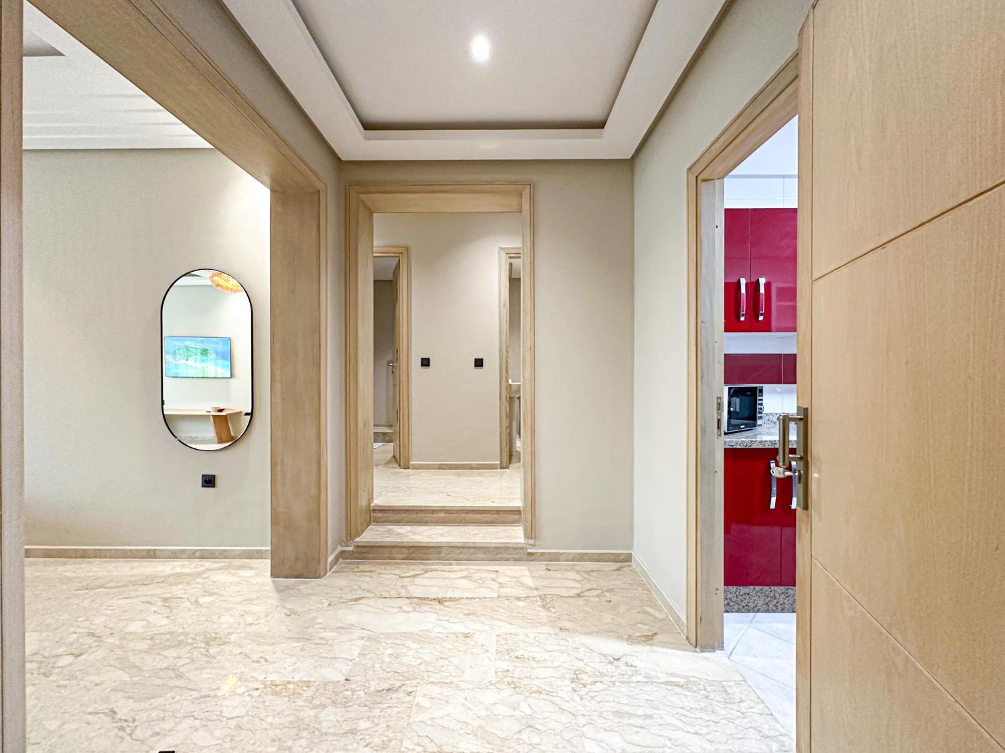Apartamento Cosy Elegant Piscine A Proximite Tânger