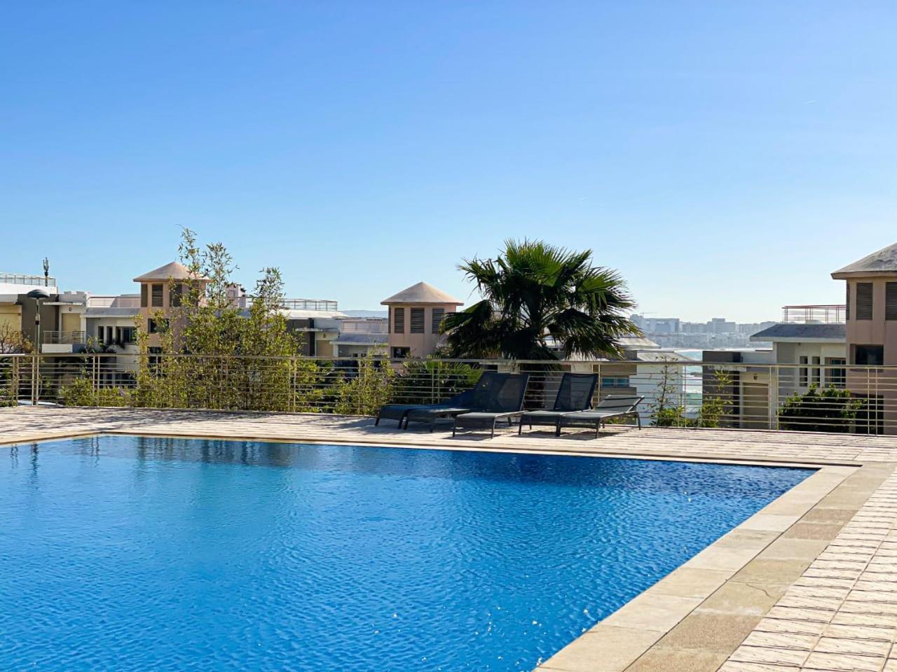 Cosy Elegant Piscine A Proximite Apartamento Tânger